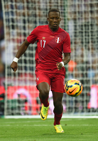 Luis Advincula Wikia Futbol Peruano Total Fandom