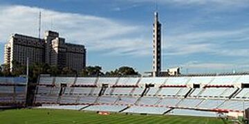 Estadio Centenario - Wikipedia, la enciclopedia libre