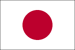Bandera de Japón