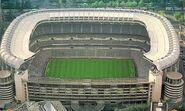 Estadio Santiago Bernabeu 11