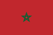 Bandera de Marruecos