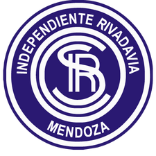 Escudo de Independiente Rivadavia