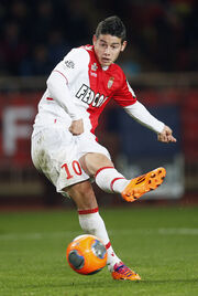 James As Monaco