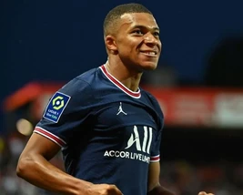 Mbappe
