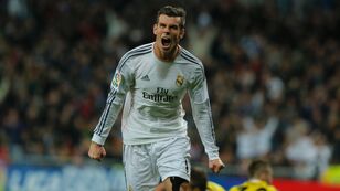 Bale Madrid