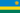 Flag of Rwanda