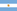 Flag of Argentina