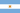 Flag of Argentina