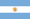 Flag of Argentina