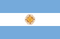 Flag of Argentina