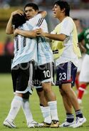 Oscar Ustari - Argentina (FIFA World Cup 2006)