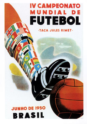 Copa de Fútbol de 1950 | Futbolpedia |