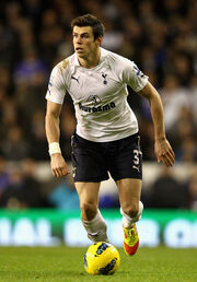 Bale Tottenham