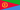 Flag of Eritrea