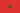 Flag of Morocco