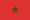Flag of Morocco