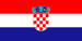 Bandera de Croacia