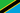 Flag of Tanzania