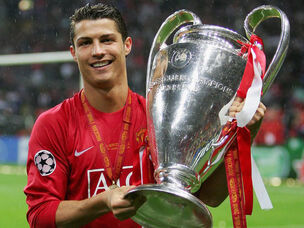 Ronaldo Champions 1