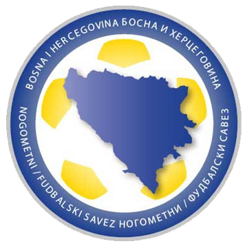 Posiciones de selección de fútbol de bosnia y herzegovina