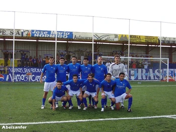 Plantilla CD San Fernando
