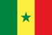 Bandera de Senegal
