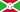 Flag of Burundi