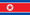 Flag of North Korea