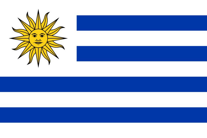 Selección nacional de Uruguay, Futbolpedia