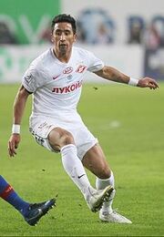 Lucas Barrios 2013