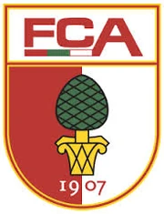 escudo del FC augsburg