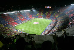 Camp nou