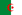 Flag of Algeria