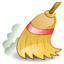 Broom icon