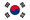 Bandera de Corea del Sur