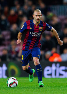 Javier+Mascherano+Barcelona+v+Villarreal+CF+yBqJUcEHH gl