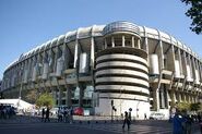 Estadio santiago bernabeu 7