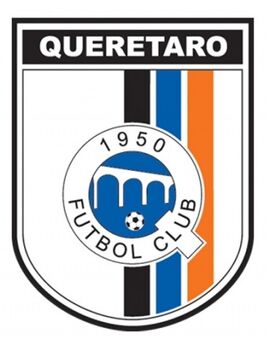 Escudo Queretaro FC 2013