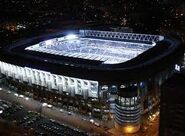 Estadio santiago bernabeu 5