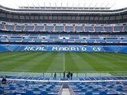 Estadio Santiago Bernabeu