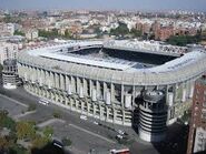 Estadio Santiago Bernabeu 2