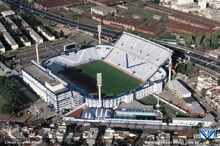 Estadio aerea