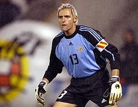 En un partido con la selección española