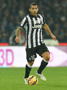 Carlos Tevez SSC Napoli v Juventus FC Serie OC9S1M57t5Gl