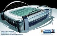 Estadio santiago bernabeu 9