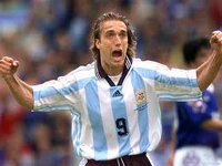 Gabriel batistuta