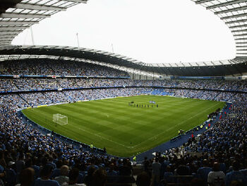 City of Manchester Stadium