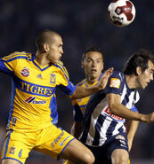 Tigres vs Monterrey