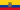 Flag of Ecuador