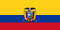 Flag of Ecuador